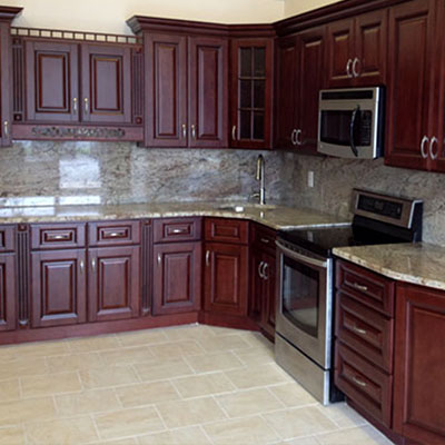 Beautiful Kitchen Cabinets In Cherry Hill