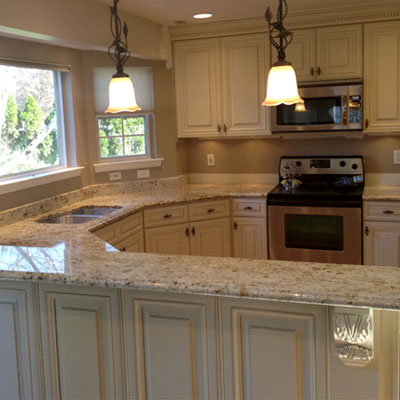 Beautiful Kitchen Cabinets In Cherry Hill