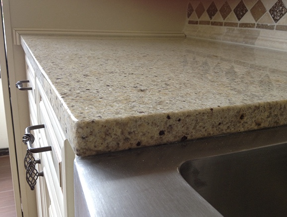 Countertop Edging Accents Mt Laurel Nj C S Kitchen And Bath