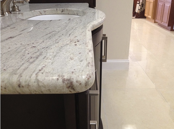 Countertop Edging Accents Mt Laurel Nj C S Kitchen And Bath