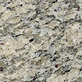 Granite & Quartz Countertops Mt. Laurel NJ | C&S Kitchen and Bath - granite-chip-santa-cecilia-light