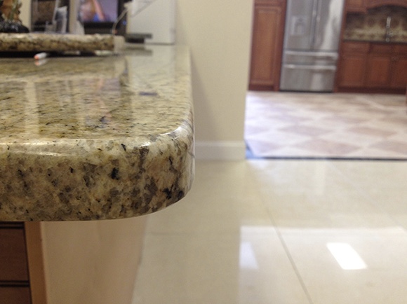 Countertop Edging Accents Mt Laurel Nj C S Kitchen And Bath