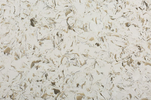 Granite & Quartz Countertops Mt. Laurel NJ | C&S Kitchen and Bath - quartz-chip-white-delicatus